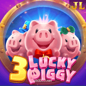 3 Lucky Piggy Game