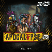 Apocalypse Super xNudge® Game